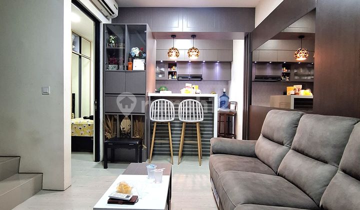 Jual Cepat Rumah Citra Garden Puri Brio at Puri. Full furnish. Dekat Tol & RS mandaya 1