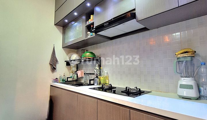 Jual Cepat Rumah Citra Garden Puri Brio at Puri. Full furnish. Dekat Tol & RS mandaya 2
