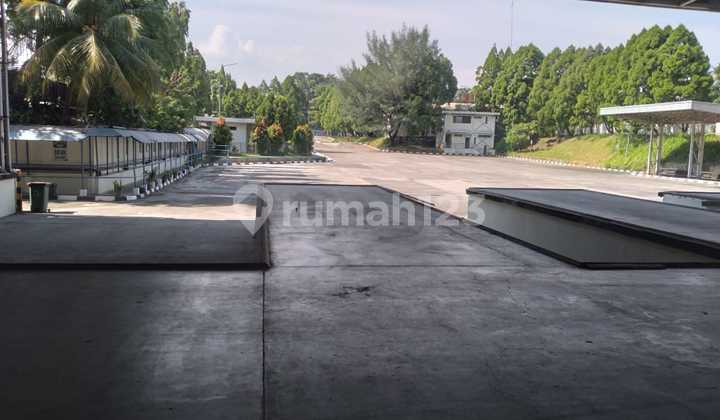 For Rent: Good Warehouse in Citeureup, Bogor
