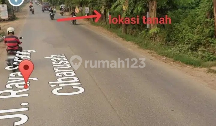 Di Jual Tanah Di Zona Industri Cibarusah Bekasi