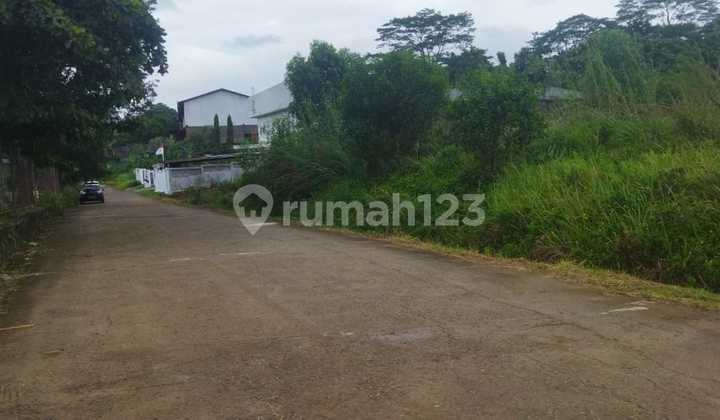 Di Jual Tanh Zona Industri di Citeruureup Bogor