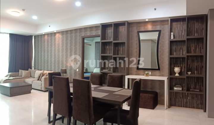 For Sale Nice Apartment in Kemang Village South Jakarta fully furnished 2