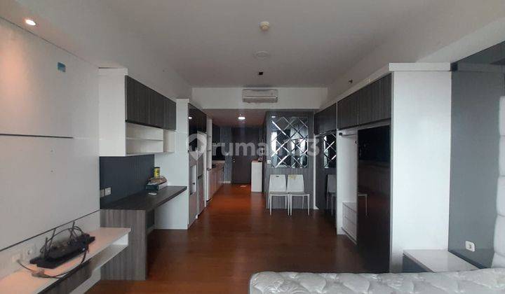 Di Sewakan Apartemen bagus  kemang village full furnished 1 br 1