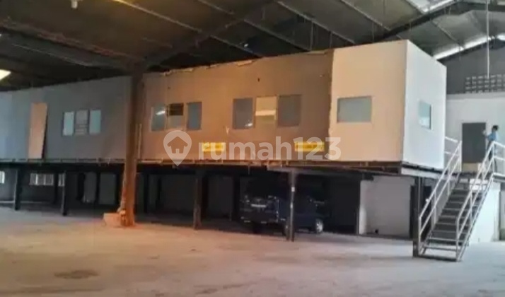 Dijual Gudang Bagus Siap Pakai di Batuceper Dijual Gudang Bagus Siap Pakai di Batuceper