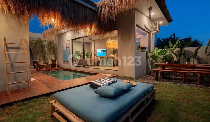Di Jual 2 Bedroom Villa Modern Minimalis Di Kutuh Unggasan Kuta Selatan Bali