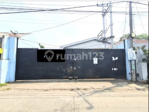 Warehouse for Rent Ready to Use in West Karawang