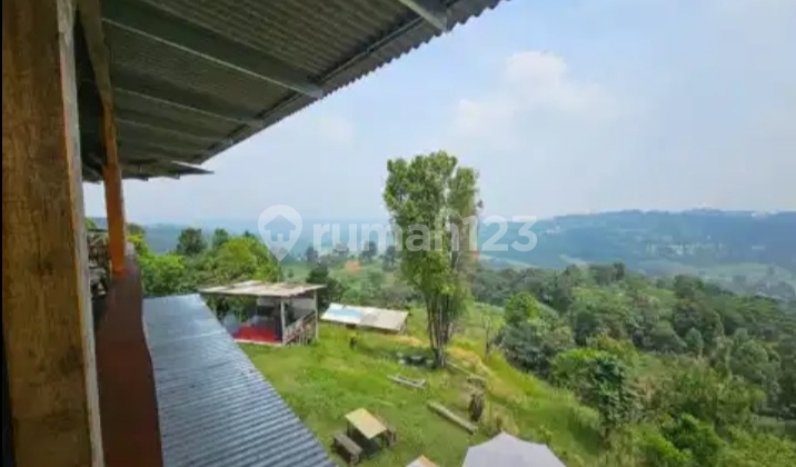 Dijual Kavling di Bukit Pelangi Sentul Bogor