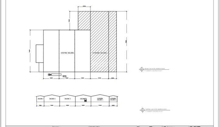 Di Jual Pabrik Baru Zona Industri Di Gunung Putri Bogor 2