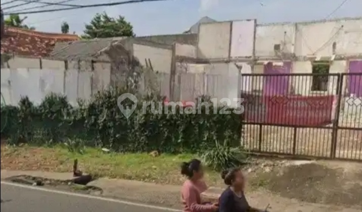 Dijual Tanah dan Bangunan Lahan Komersial Dijual Tanah dan Bangunan Lahan Komersial