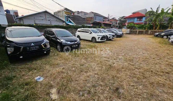 Dijual Cepat Tanah Premium 500m2 Siap Bangun di Ragunan Pasar Minggu Jakarta 2