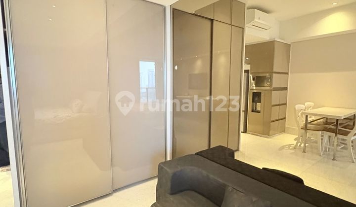 For Sale Cheap Studio Unit in Kemang Village Apartment, South Jakarta 2