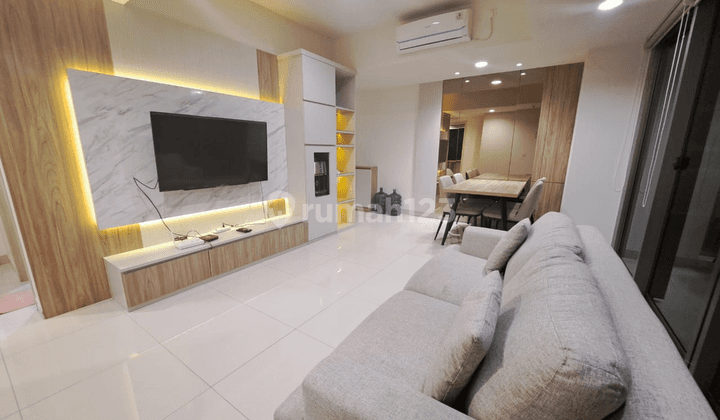 Di Sewakan Apartemen Bagus Orange County Toer Newport Lippo Cikarang 1