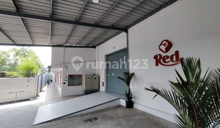 Di Jual Pabrik Bagus Masih Ktip di Jl Raya Industri Sentul Bogor 1