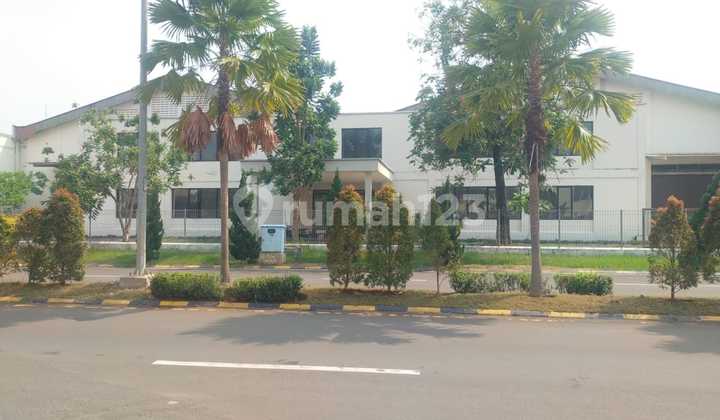Di Jual Gudang di kawasan Grinland Delta mas Cikarang Pusat