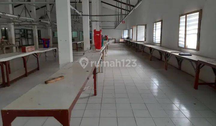 Di Jual Pabrik Gudang Bagus Murah Di Bojongsari Kota Depok 2