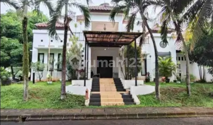 Dijual Rumah di Pondok Aren Bintaro