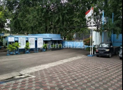 For Sale: Steel Smelting Factory in Bekasi, West Java