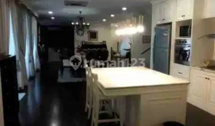 Dijual Rumah di Alea Townhouse Fatmawati Cilandak Jaksel 2