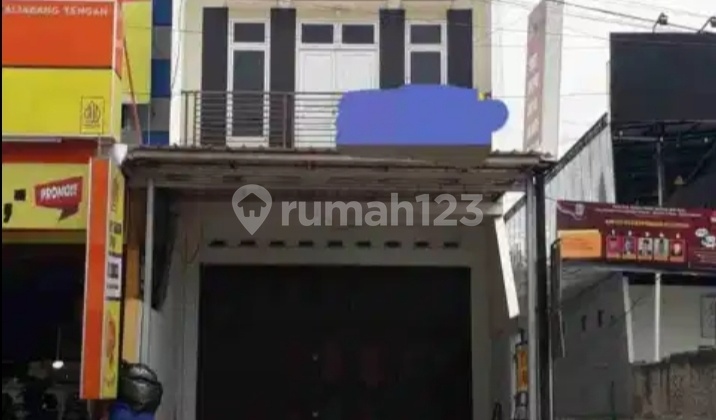 Disewakan Ruko Ramai Belakang Summarecon Bekasi Disewakan Ruko Ramai Belakang Summarecon Bekasi