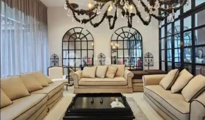 Dijual Luxury House Kebayoran Baru Kawasan Premium Dekat Pondok Indah