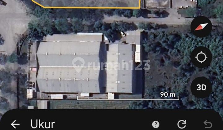 For Sale Land in the Industrial Area of Delta Silicon 3