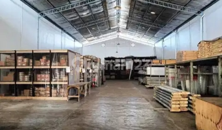 Dijual Gudang Miami di Jakarta Barat Sudah SHM