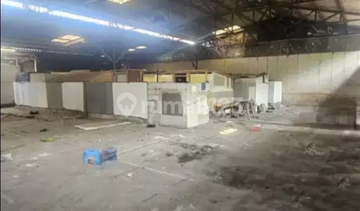 Warehouse for Rent in Cengkareng, West Jakarta