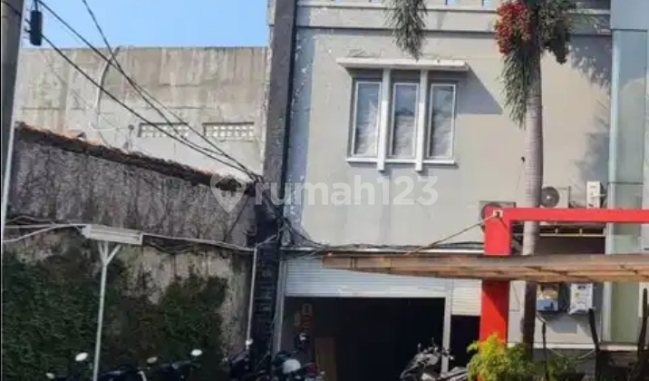 Dijual Bangunan Kantor Lokasi Warung Buncit Jaksel Dijual Bangunan Kantor Lokasi Warung Buncit Jaksel