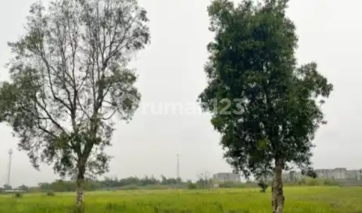 Dijual Tanah Kawasan Industri Jababeka Cikarang 