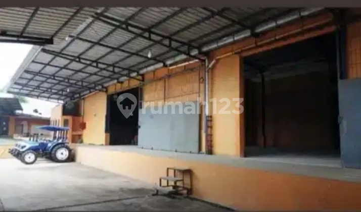 Dijual Gudang Strategis di Jatiasih Bekasi Dijual Gudang Strategis di Jatiasih Bekasi