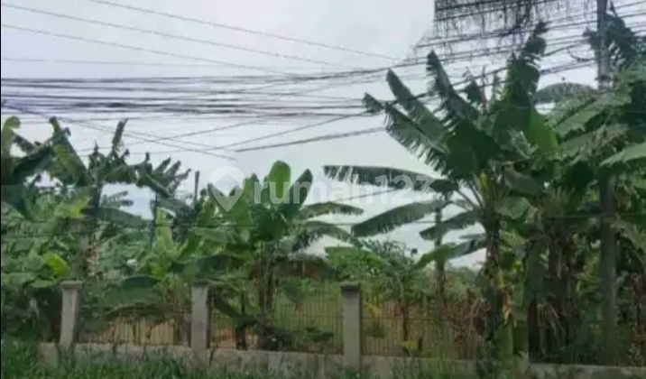 Dijual Tanah Pinggir jalan Raya Lokasi Strategis 