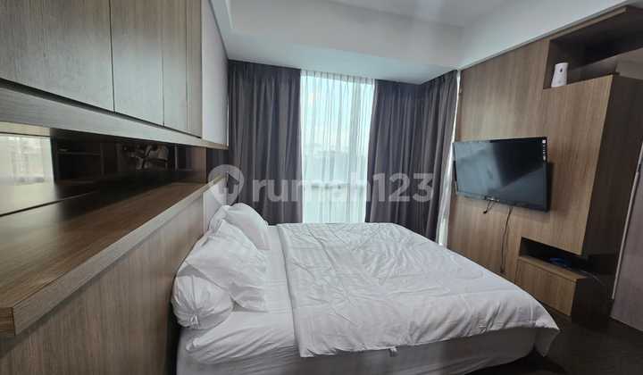 Di sewakan apartemen 2BR Fullfurnished kemang village jakarta selatan 2