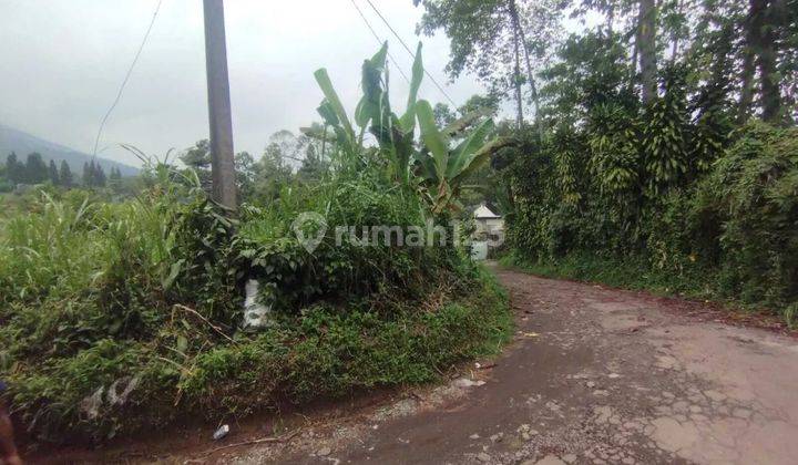 Di Jual Tanah Luas View Gunung Salak Bogor 2