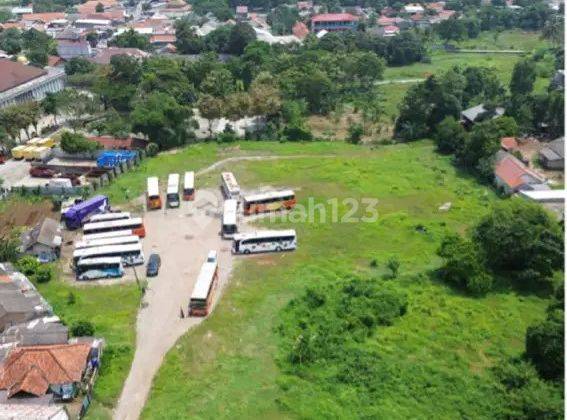 Di Jual Tanah Komersial Cibarusah Cikarang 2