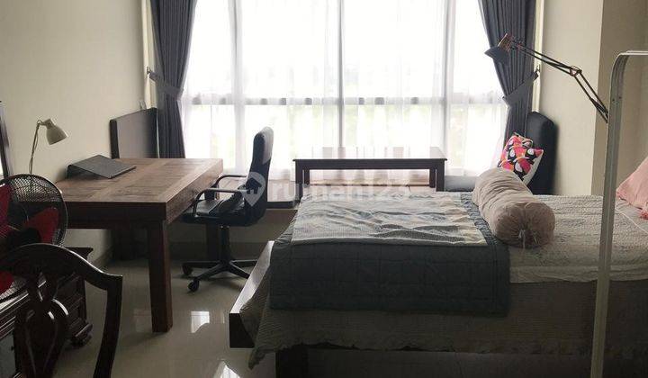 Di Jual Dan Sewa Murah Apartemen Studio di Orange County Funished 2