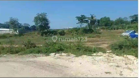 Di Jual Lahan Murah Di Zona Industri Dekat Tol Gunung Putri Bogor 1