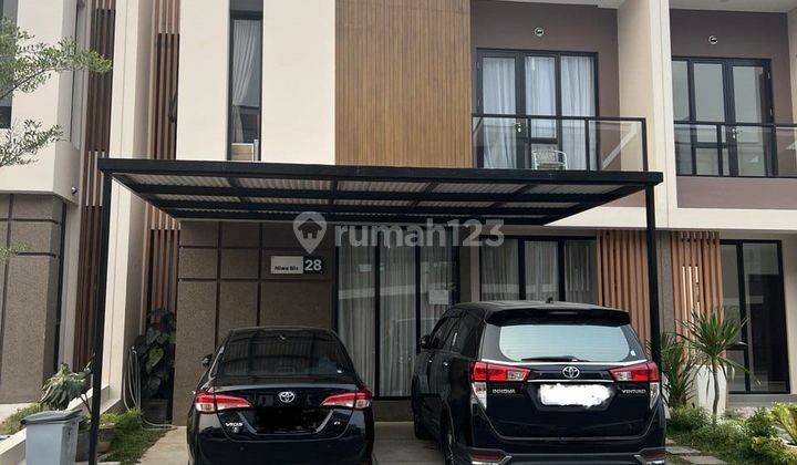 Di Jual Cepat Dan Murah Rumah Bagus Full Furnish Di Savasa Delta Mas 1