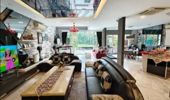 Dijual Springhill Kemayoran Townhouse Cluster View Golf