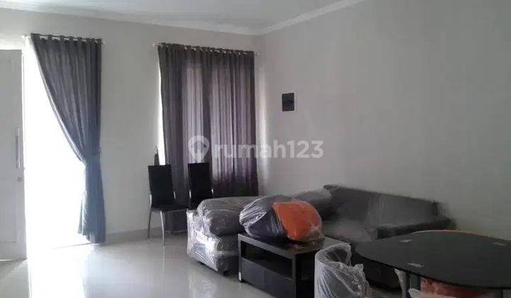 Di Sewakan Rumah Bagus Full Furnish Siap Huni di Lippo Cikarang 2