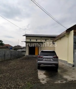 For Rent: Complete Warehouse with Office and Mess in Subang, West Java