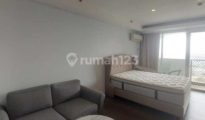 For Rent: A nice fully furnished studio apartment unit at Kemang Village For Rent: A nice fully furnished studio apartment unit at Kemang Village