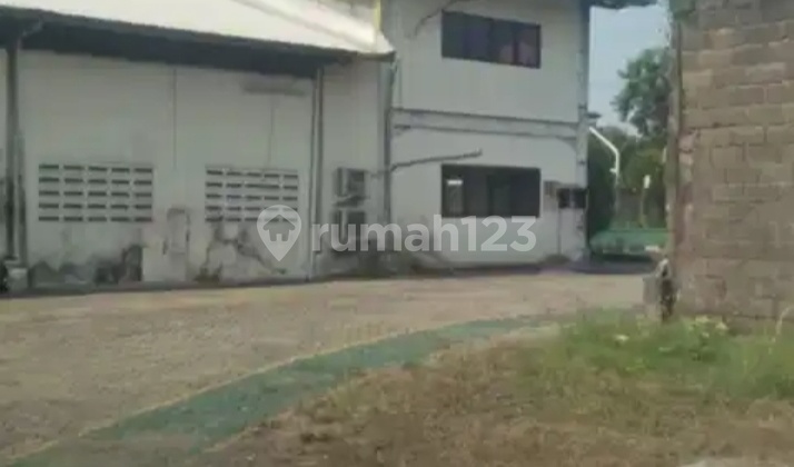 Warehouse for Sale Cheap in Setu Bekasi