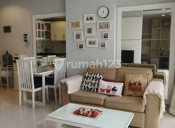 For Rent Studio Apartment Unit at Kemang Mansion, South Jakarta