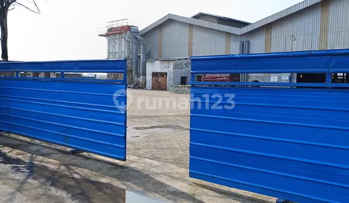 Warehouse for Rent in Kaliwungu, Central Java