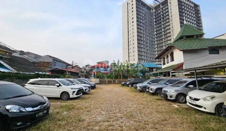 Dijual Cepat Tanah Premium 500m2 Siap Bangun di Ragunan Pasar Minggu Jakarta 1