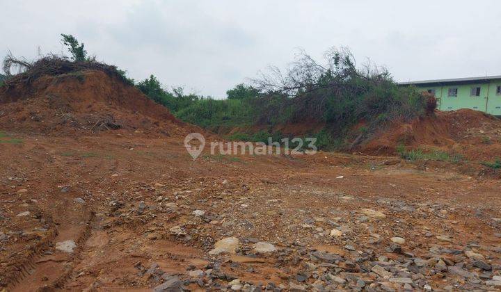 Di Jual Tanah Lokasi Strategis di Kalpa Nunggal Bogor 1