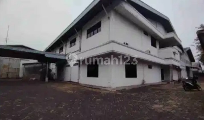 Dijual Eks Pabrik di Dalam Kawasan Industri Cikarang Dijual Eks Pabrik di Dalam Kawasan Industri Cikarang