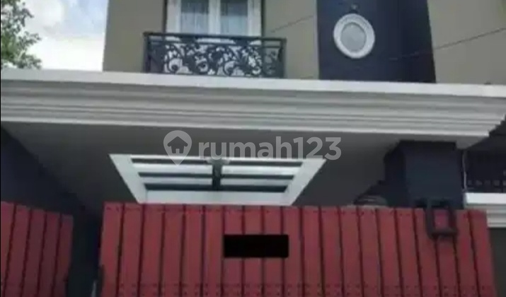 Dijual Rumah Mewah Semi Furnished di Cipinang Muara Dijual Rumah Mewah Semi Furnished di Cipinang Muara
