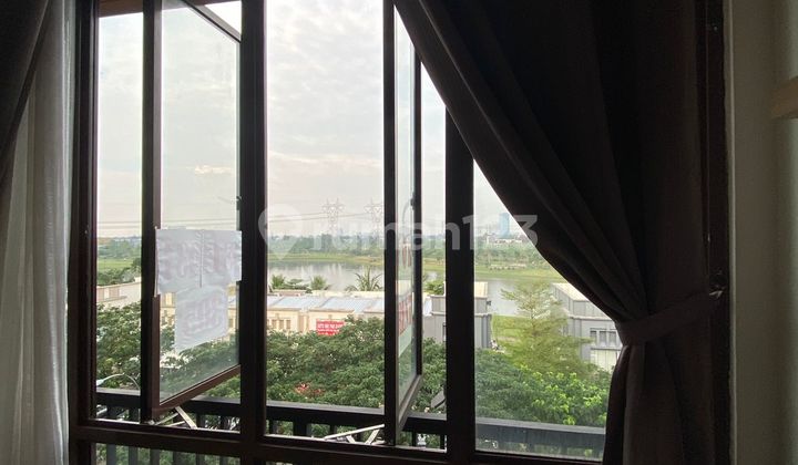 For Rent and For Sale Asati Apartment Fully Furnished in BSD Tangerang 2