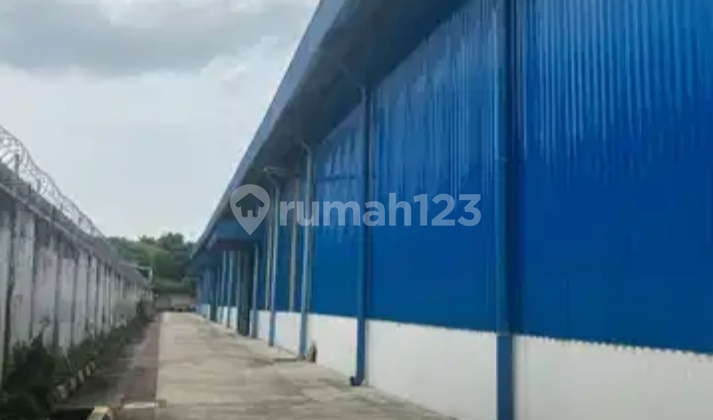 Dijual Gudang di Kawasan Delta Silicon 3 Cikarang